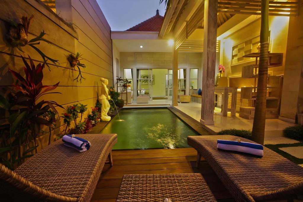 Sri Permana Suite and Villa Ubud