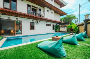 Starloka Saba Bali Hotel