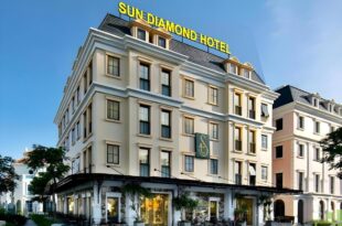 Sun Diamond Hotel Hạ Long