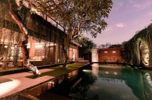 Sunset Palms Beach Villa