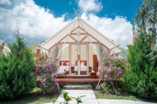 Svargan Lakeside Glamping