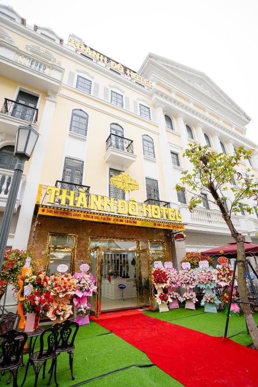 THÀNH ĐÔ HOTEL HẠ LONG
