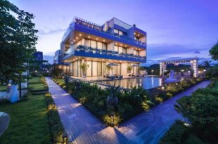 Tahagi Villa Tuan Chau Ha Long by HOFs