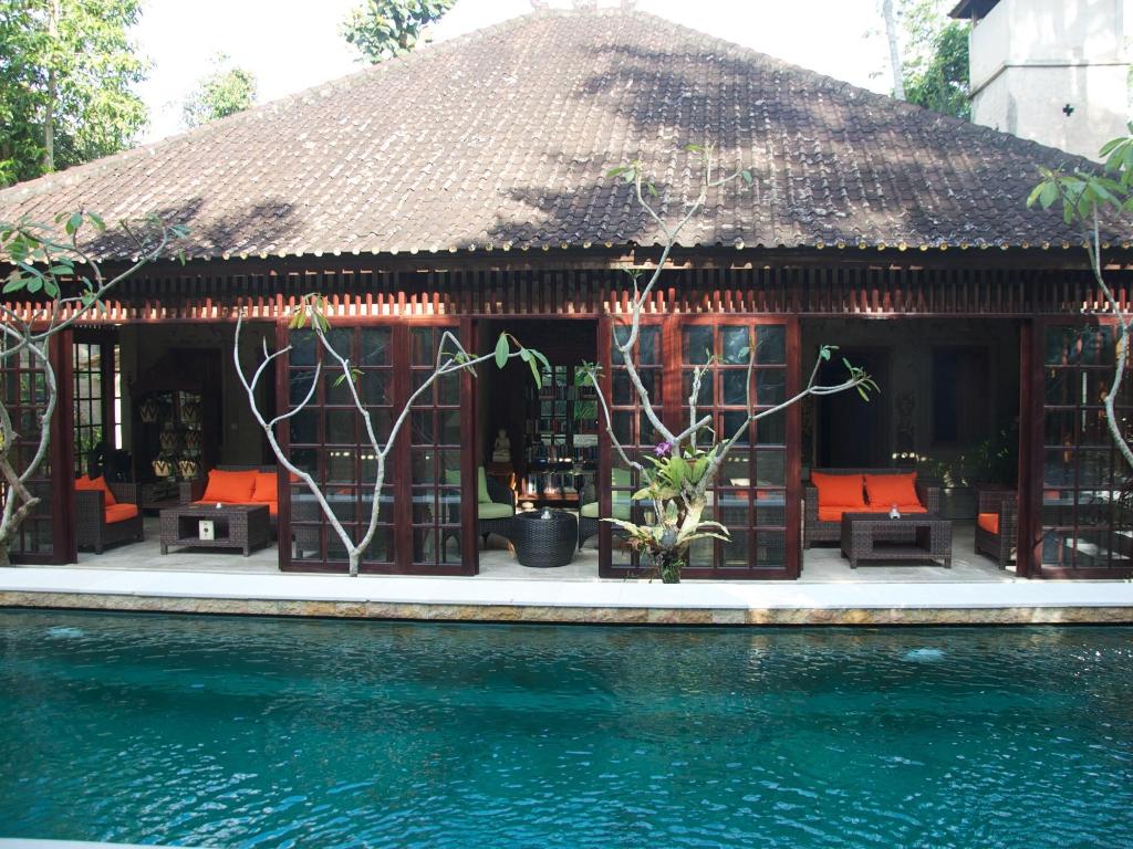 Taman Rahasia Tropical Sanctuary and Spa