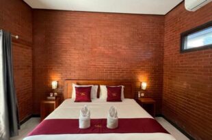 Tebu menjangan homestay