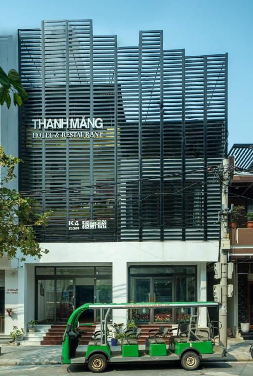 Thanh Măng Hotel