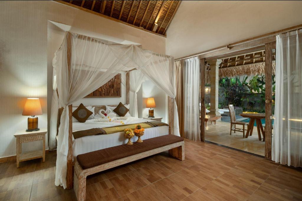 The Kanjeng Resort Ubud