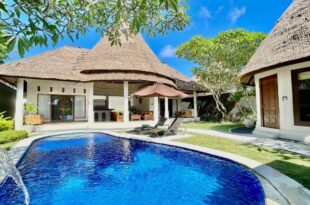 The Mutiara Jimbaran Boutique Villas