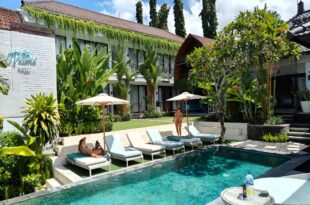 The Palms Canggu