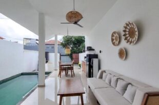 The Samsara Jimbaran Villa