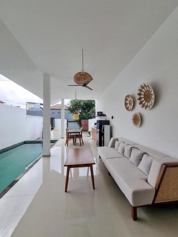 The Samsara Jimbaran Villa