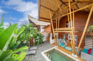 The Secret Jungle Villas Berawa