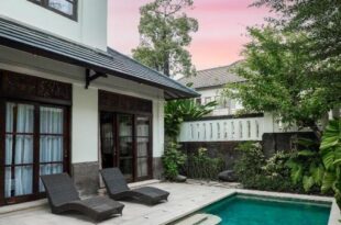 The Springs Villas Jimbaran