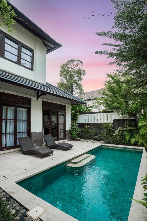 The Springs Villas Jimbaran