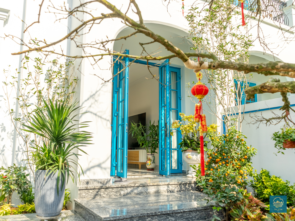 The View Villa & Homestay