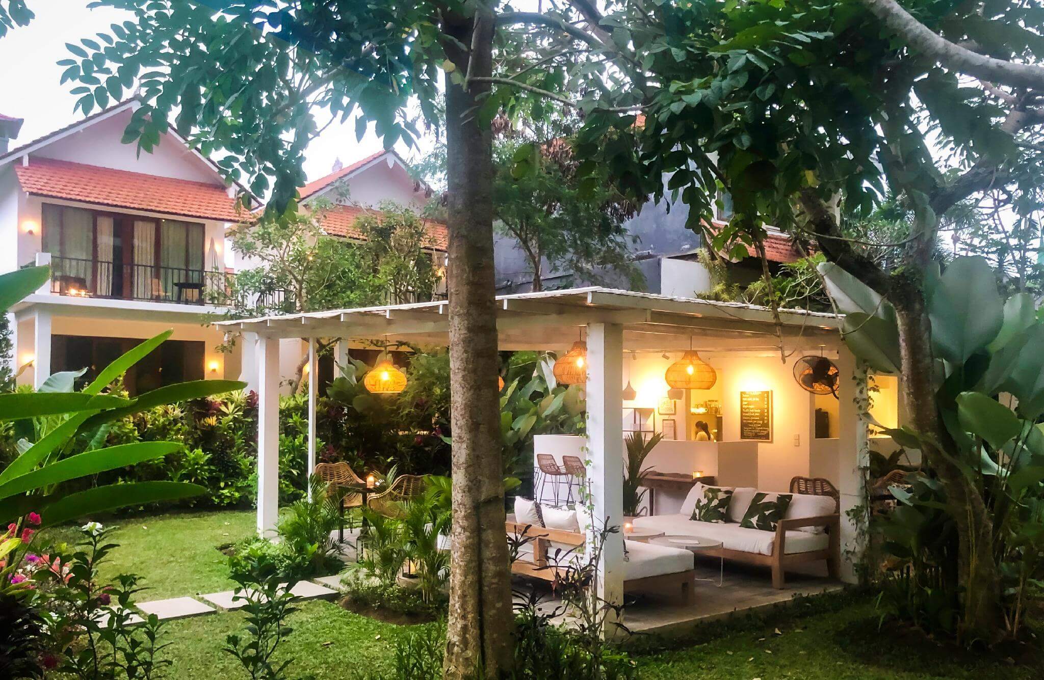 The White Villas Ubud