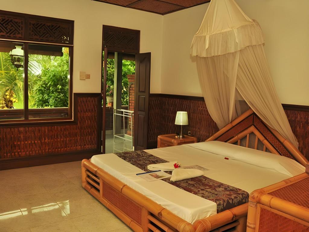 Three Dewi’s Guest House