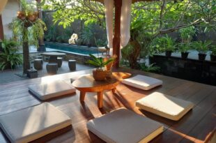 Tropical Retreat Villa