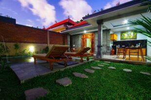UBUD SUARGA PRIVATE POOL VILLA 103