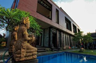 Ubud Canti Accommodation