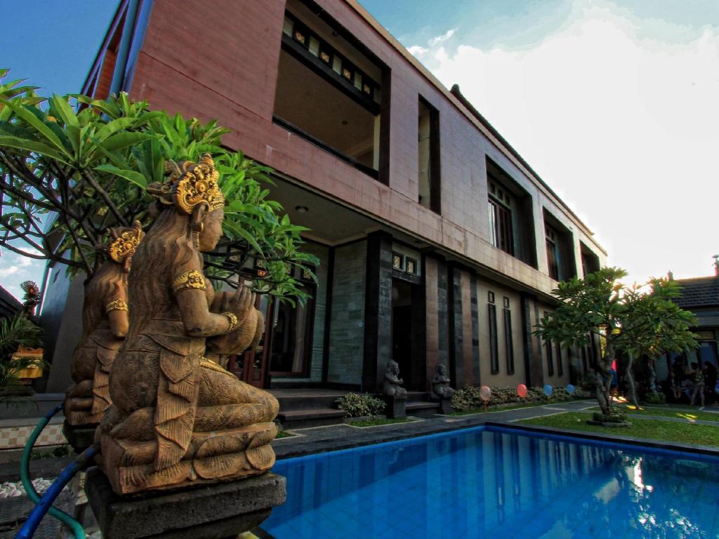 Ubud Canti Accommodation