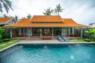 Ubud Diary Villa