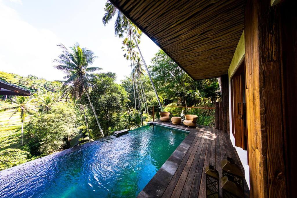Ubud Riverside Villa