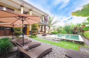 Ubud Shanti Rice Field House By Supala