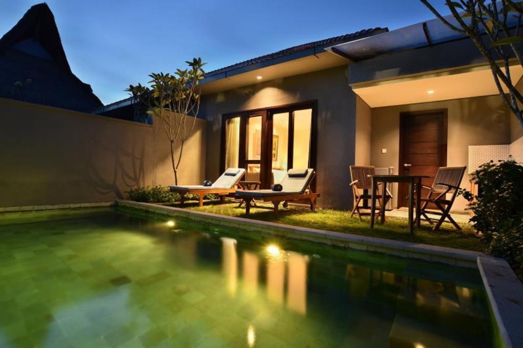 Ubud Wana Villa