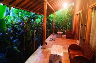 Umah Kayu 1-Menjangan homestay