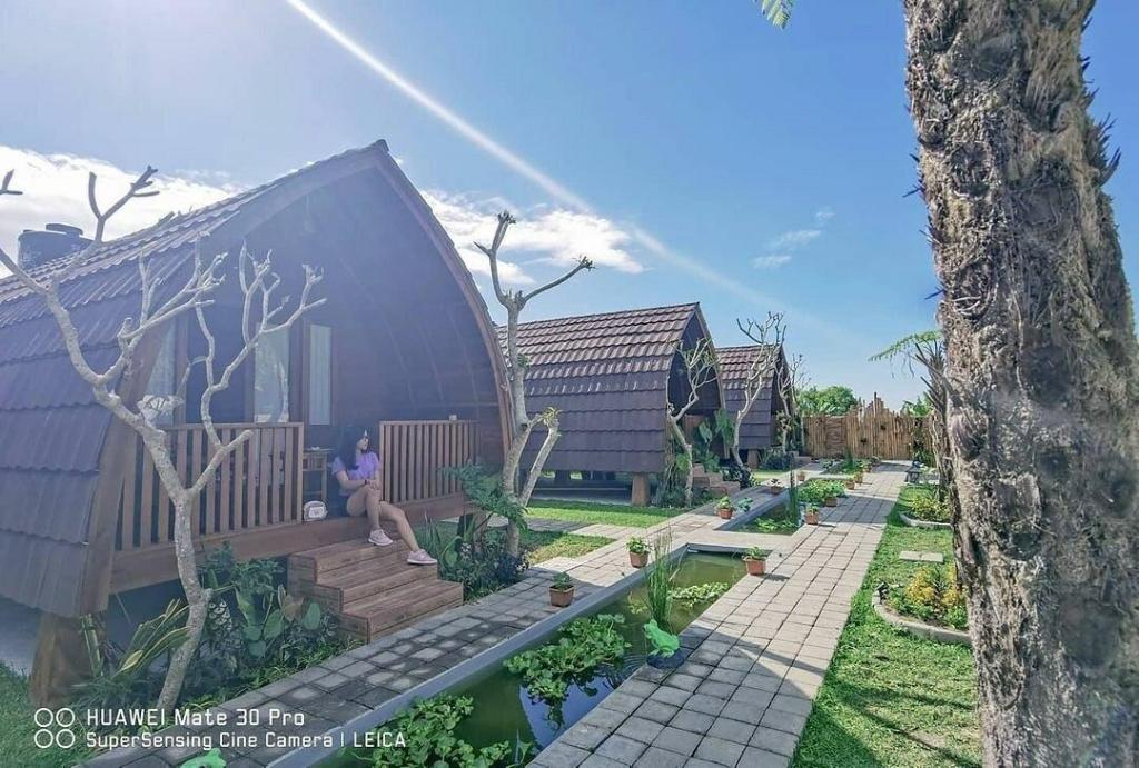 Umah Lumbung Bedugul, Bali