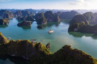 Unicharm Cruise Halong