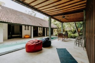 VILLA Surya 3 rooms , waterpool, near the ocean