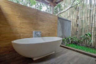 Villa 4# 1 BR Peaceful Villa at downtown Ubud