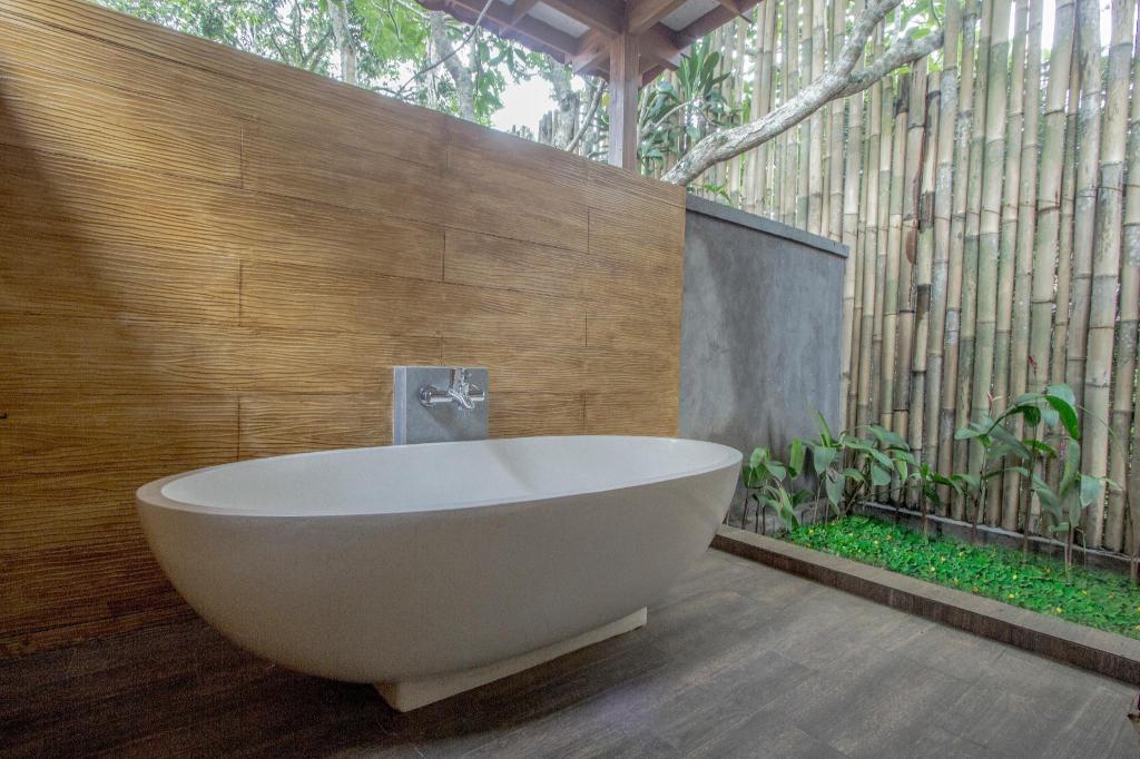 Villa 4# 1 BR Peaceful Villa at downtown Ubud