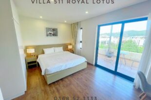 Villa 511 Royal Lotus