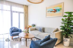 Villa 5Bedroom Royal Lotus 916