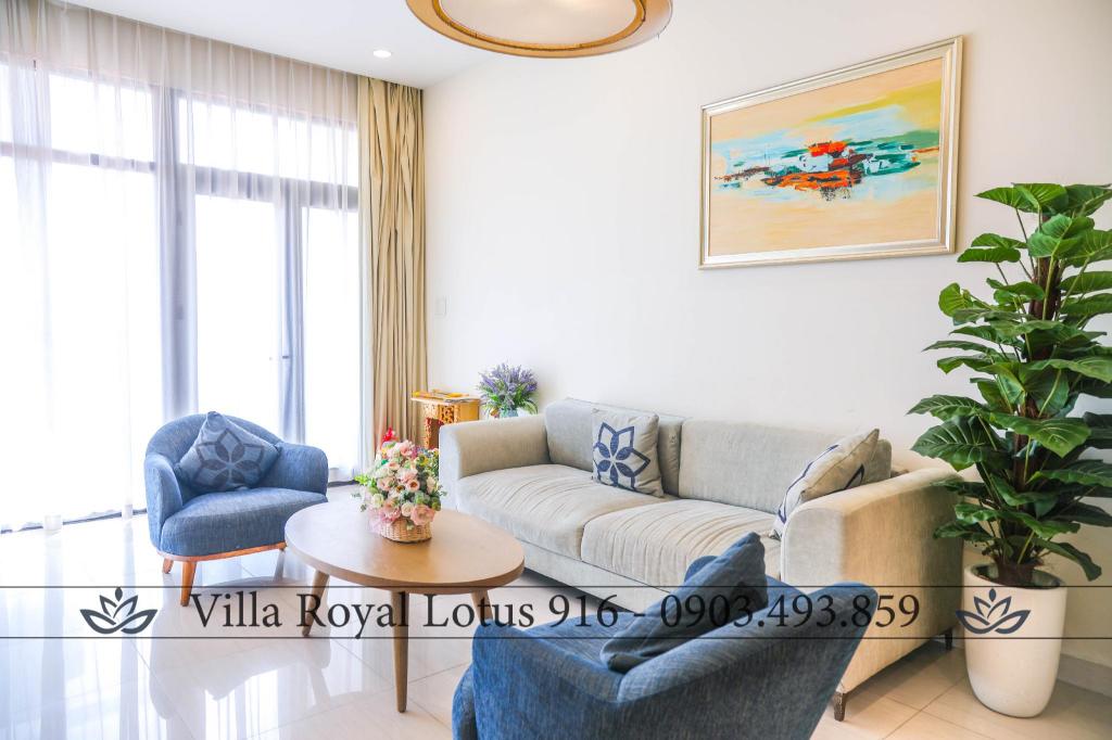 Villa 5Bedroom Royal Lotus 916