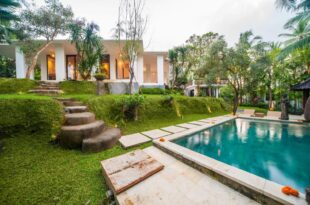 Villa Cinta with private pool 4BR