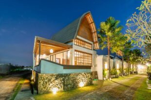 Villa Felicia Canggu By Moria
