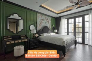 Villa Hạ Long Gần Biển
