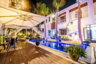Villa Hạnh Phúc Bãi Cháy