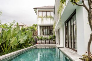 Villa Leceni Canggu by Nakula