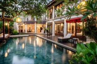 Villa Pulung Jimbaran by Nakula