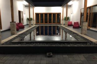 Villa Rosa east Bali