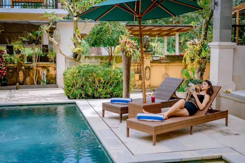 Villa Sekembang by Purely