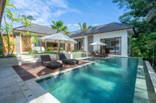 Villa Talun by GORO