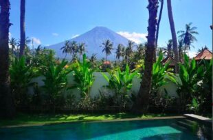 Villa Uhaïna Amed Bali