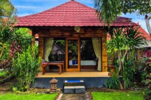 Wadon Menjangan homestay
