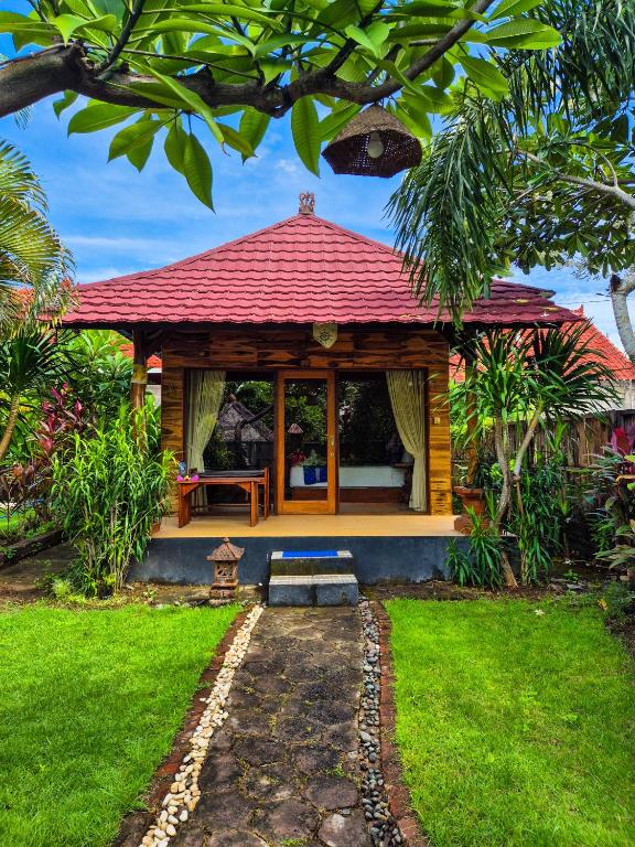 Wadon Menjangan homestay